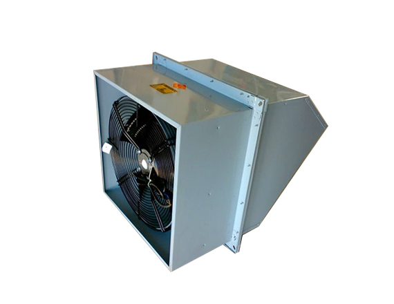 福山區邊墻風機