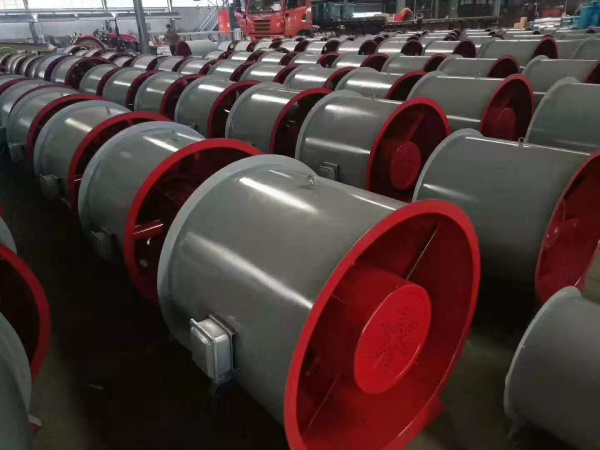 福山區排煙風機